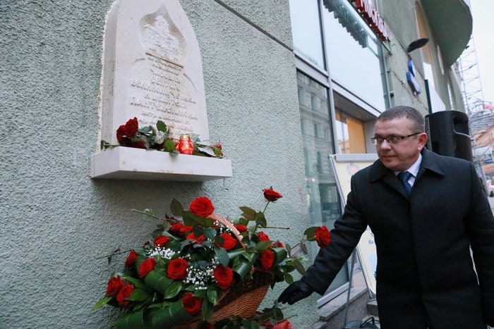 Память о снесенной часовне святого Пантелеимона увековечили в Москве