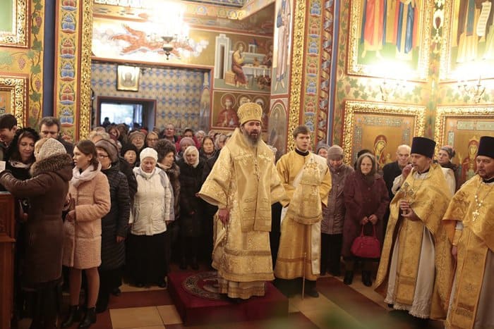 150-летие основания первого православного прихода отметили в Калмыкии