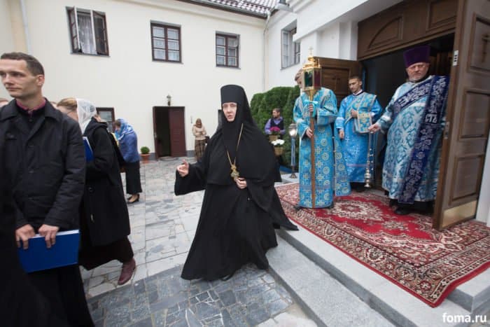 Гродно: необыкновенные приключения монахини в музее атеизма