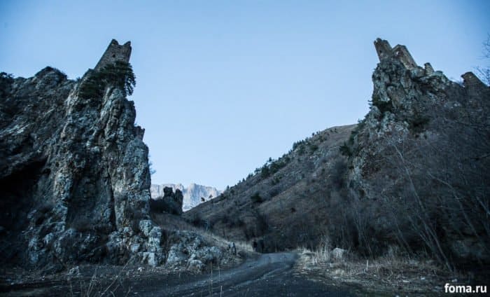 Это Кавказ: «напряженное» путешествие журналиста «Фомы»