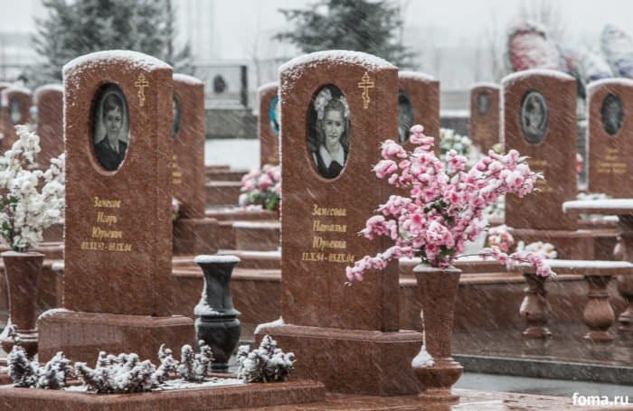 Это Кавказ: В Городе Ангелов выпал снег