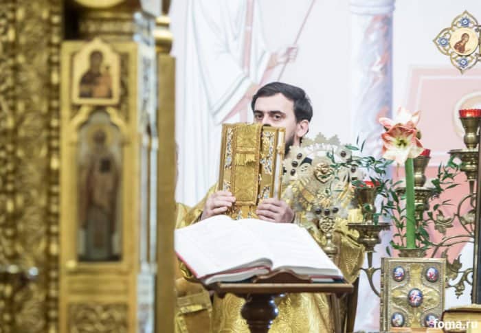 День святителя Николая по-венски. Как отметили престольный праздник в кафедральном соборе Вены