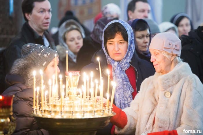 День святителя Николая по-венски. Как отметили престольный праздник в кафедральном соборе Вены