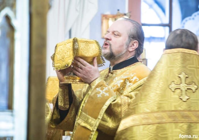 День святителя Николая по-венски. Как отметили престольный праздник в кафедральном соборе Вены