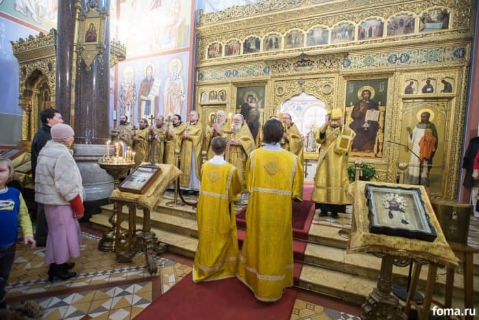 День святителя Николая по-венски. Как отметили престольный праздник в кафедральном соборе Вены