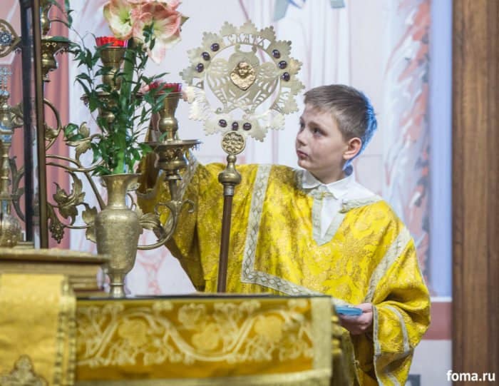 День святителя Николая по-венски. Как отметили престольный праздник в кафедральном соборе Вены