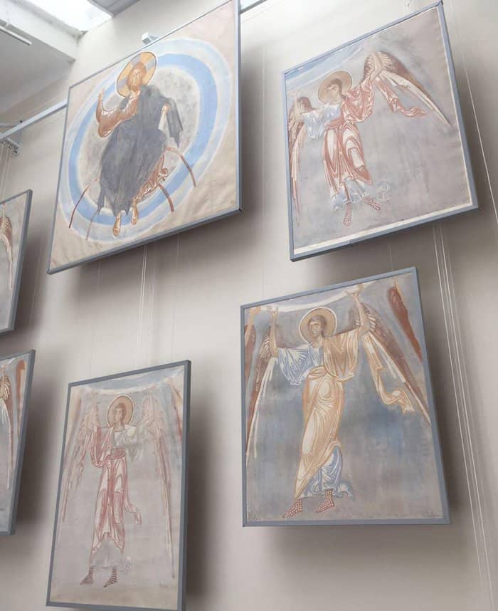 В доме Веры Мухиной будут учить реставраторов икон и фресок