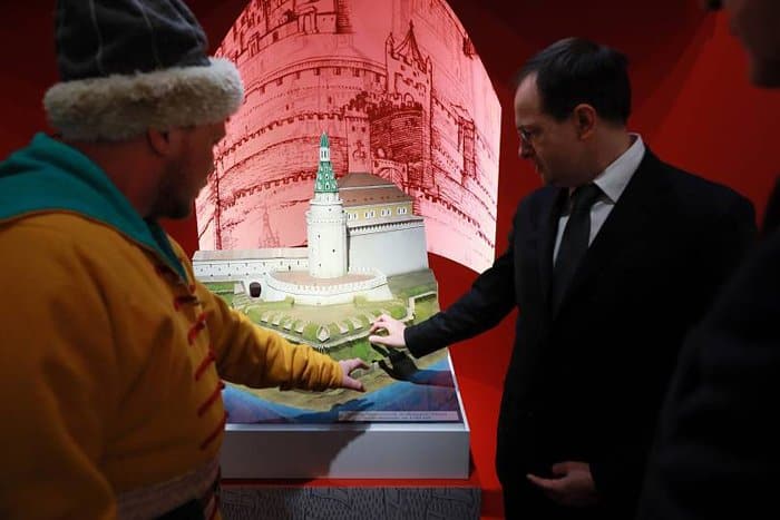 Музей Московских стрельцов открылся в столице