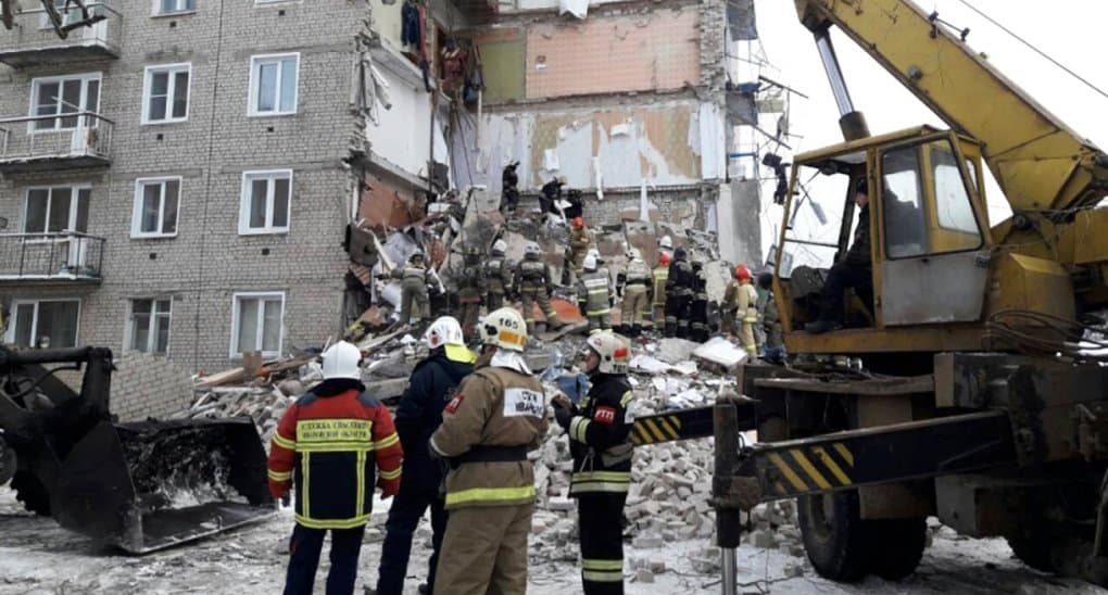 Кинешемская епархия собирает средства пострадавшим от обрушения дома