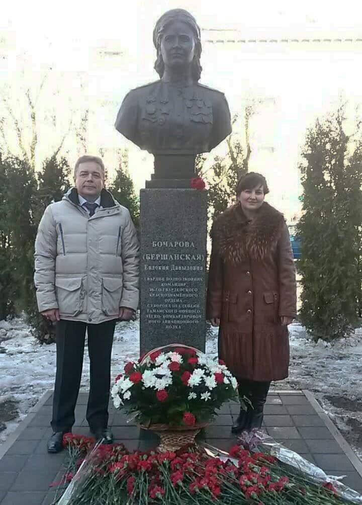 В России открыли несколько памятников героям Великой Отечественной