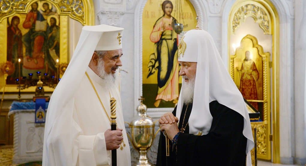 Патриарх Кирилл надеется, что церковный раскол на Украине удастся преодолеть