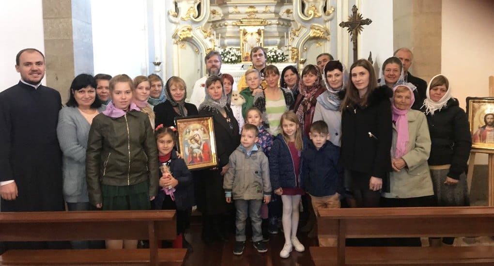 В Португалии созданы два прихода Украинской Православной Церкви