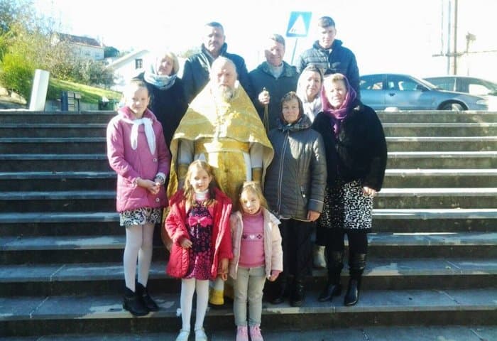 В Португалии созданы два прихода Украинской Православной Церкви