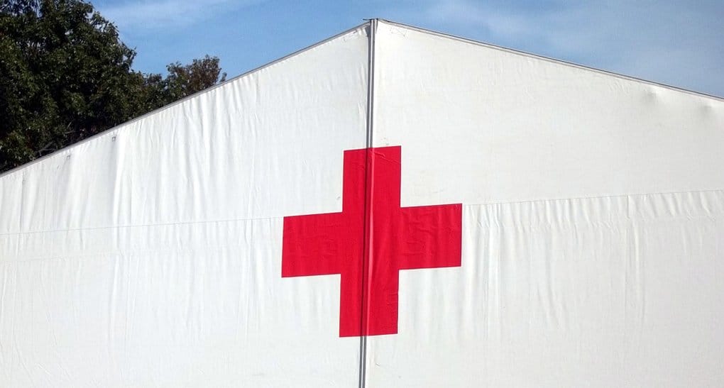 Бельгийское отделение Красного Креста попросили убрать свои символы ради нехристиан