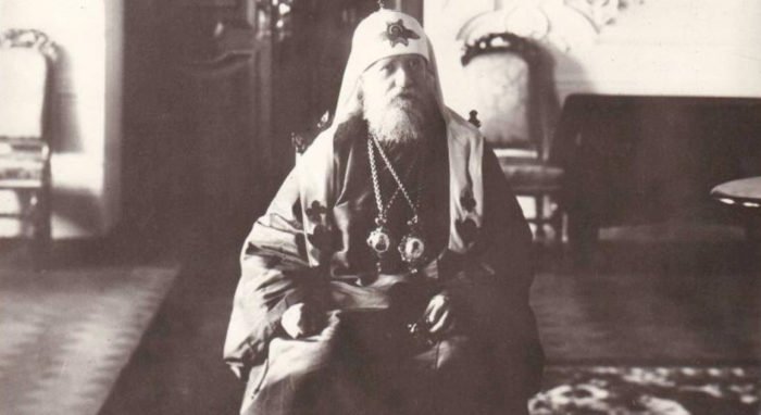 Патриарх Тихон — главный враг советской власти?