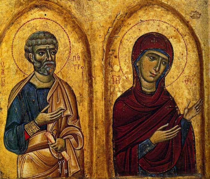 Византийское искусство: прорыв к свету, а не занудство