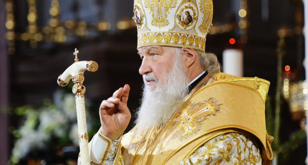 Патриарх Кирилл призвал всех христиан и людей доброй воли помогать страдающим от войн
