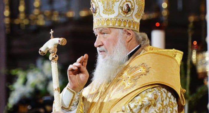 Рождественское послание Святейшего Патриарха Московского и всея Руси Кирилла в 2018 году