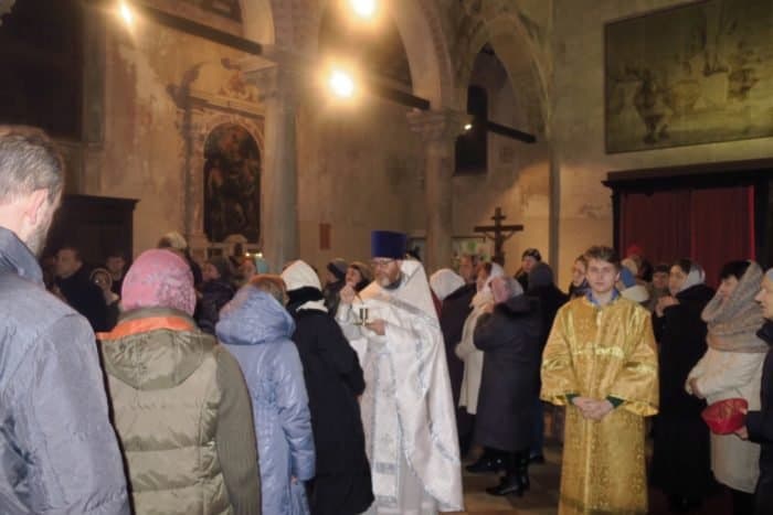 Православная Венеция: ещё один год без храма