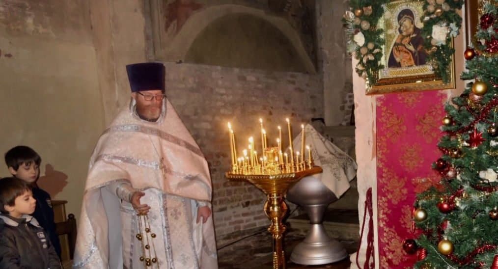 Православная Венеция: ещё один год без храма