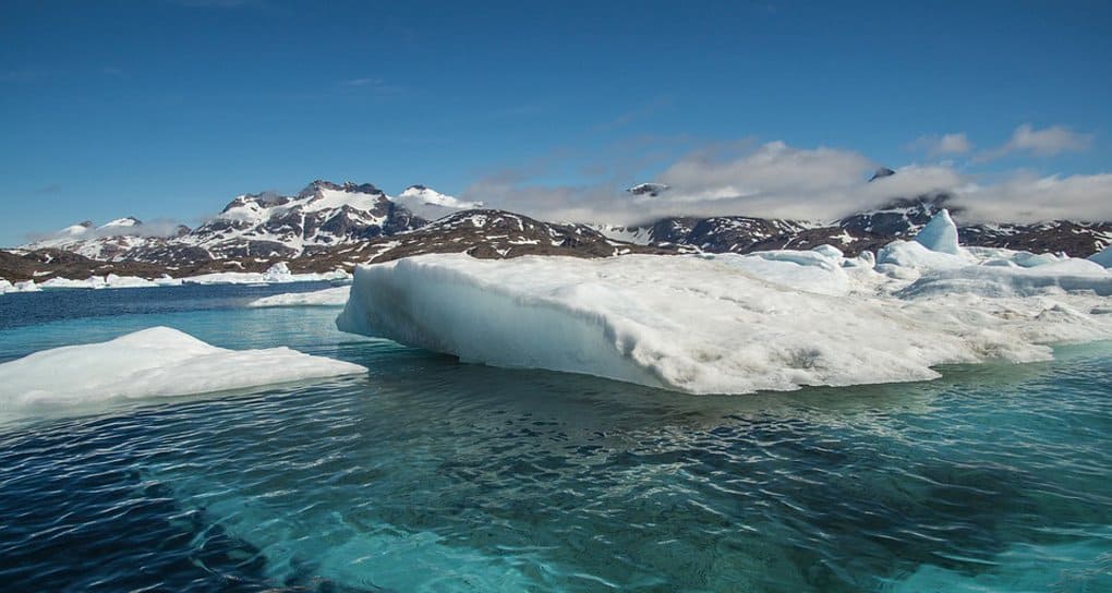 Российские гидрографы подтвердили открытие пяти новых островов в Арктике