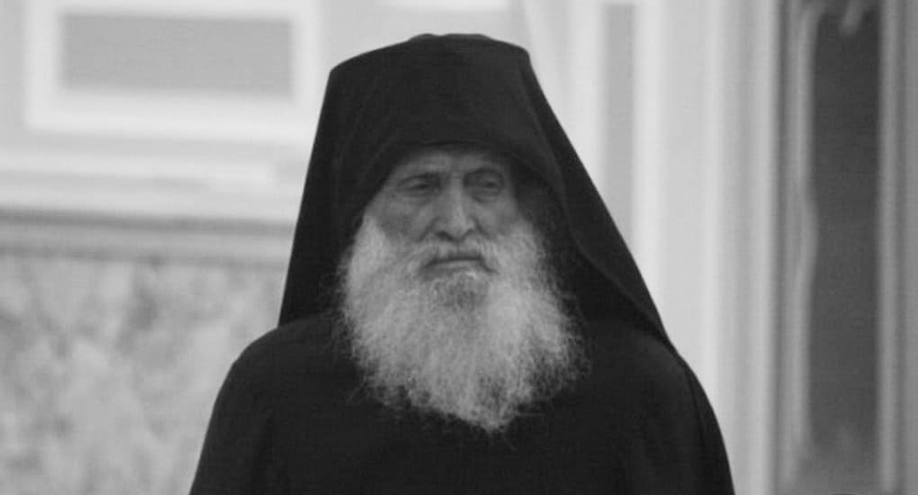 Преставился старейший насельник русского монастыря на Афоне схииеродиакон Арсений (Саранди)