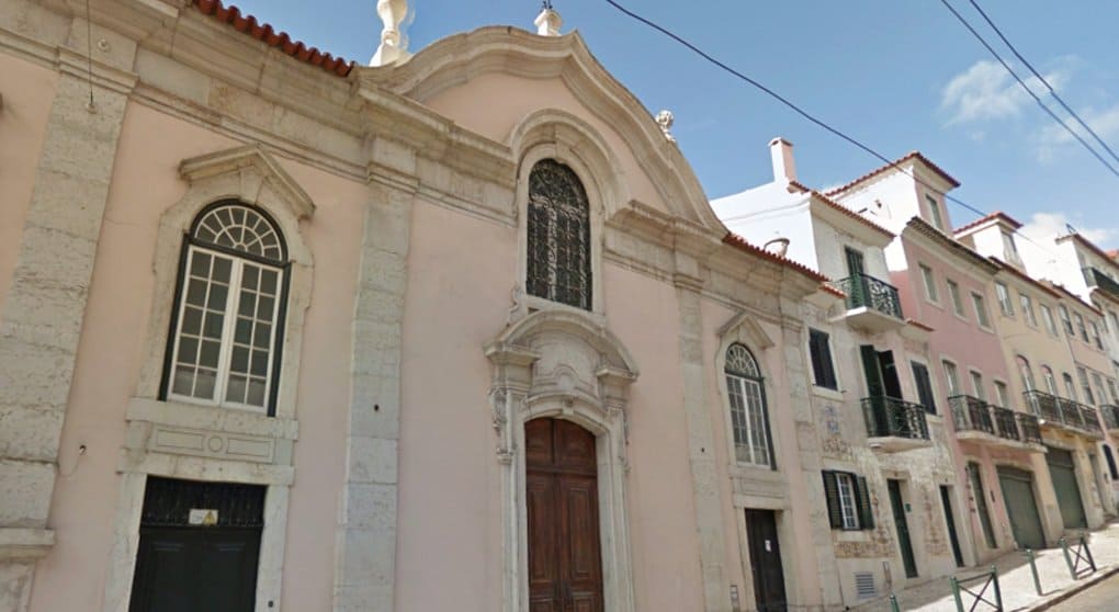 Русской Церкви передали католический храм в центре Лиссабона