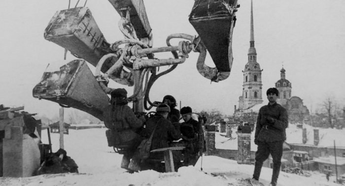 Ленинградская «Искра»: 5 фактов о начале прорыва блокады