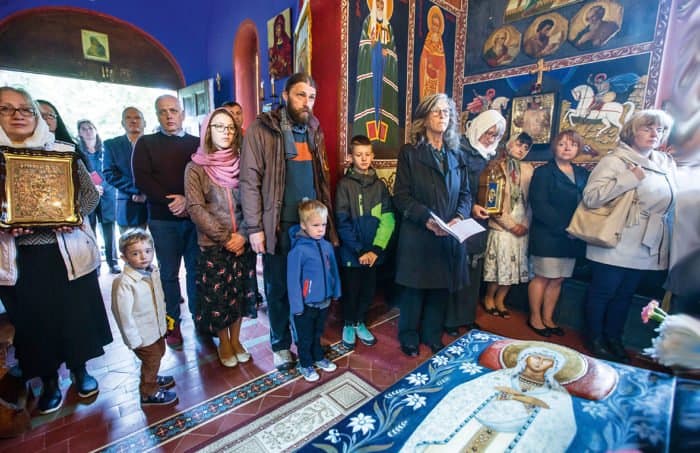 Польша: удивительная история церкви в Соколовско