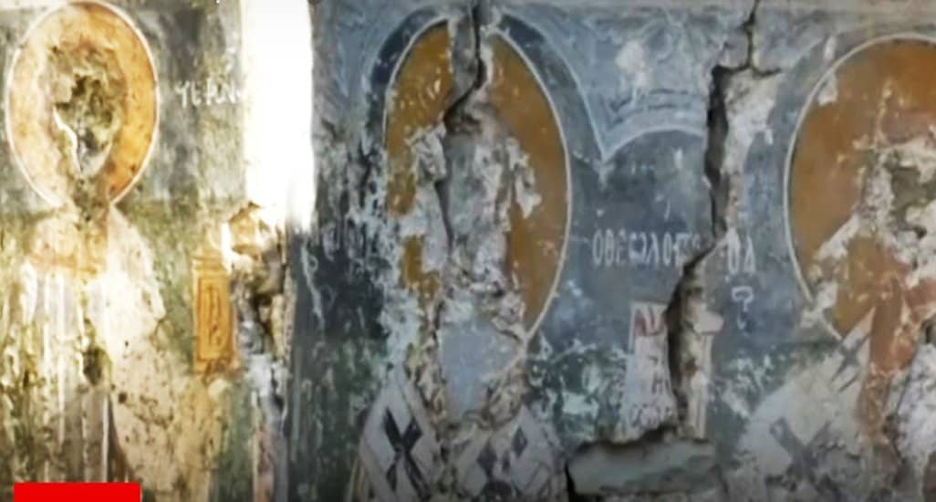 В Албании займутся восстановлением древних храмов