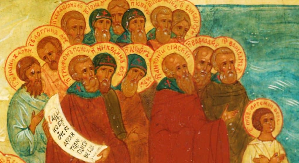 Патриарх Кирилл утвердил празднование Собора архангельских святых