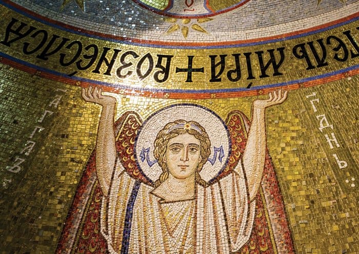 В Белграде презентуют уникальные российские мозаики для храма святого Саввы