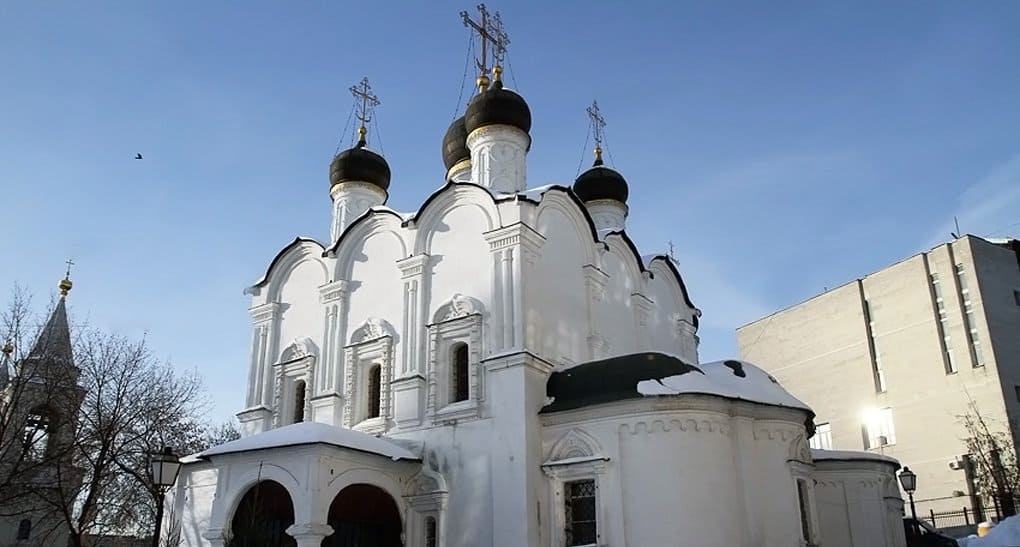Церкви вернули столичный храм князя Владимира в Старых Садех