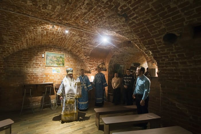 Музей истории Казанской иконы Божией Матери открылся в Казани