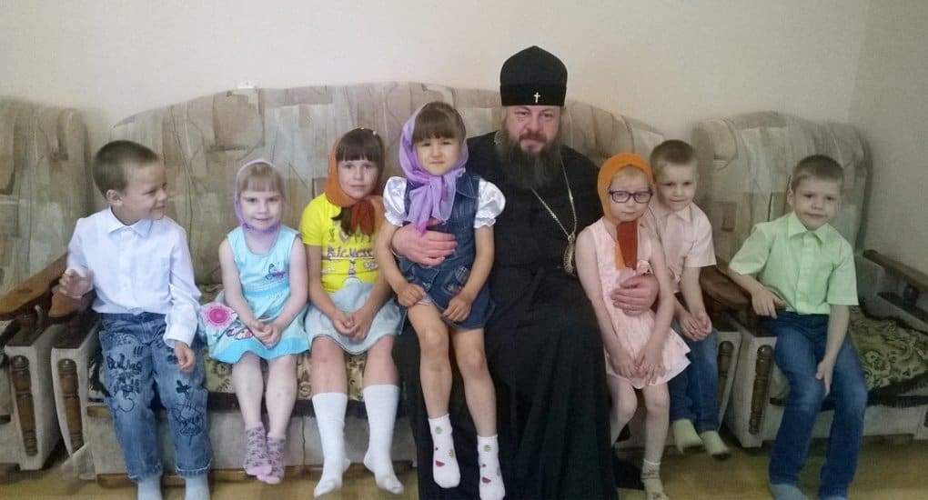 За год работы православный приют в Пензе помог 30 детям