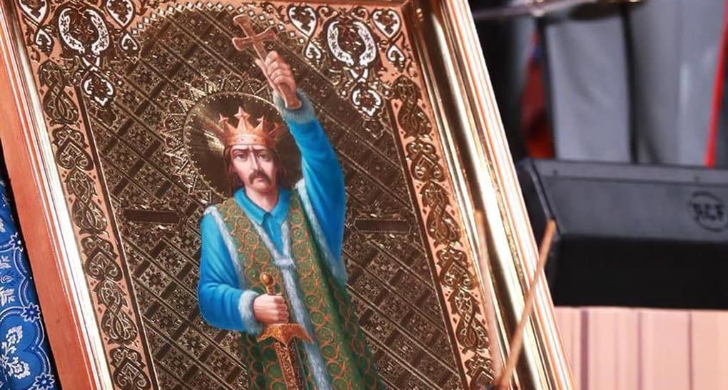 В Молдове 2018 год посвятили защитнику православия святому Стефану Великому