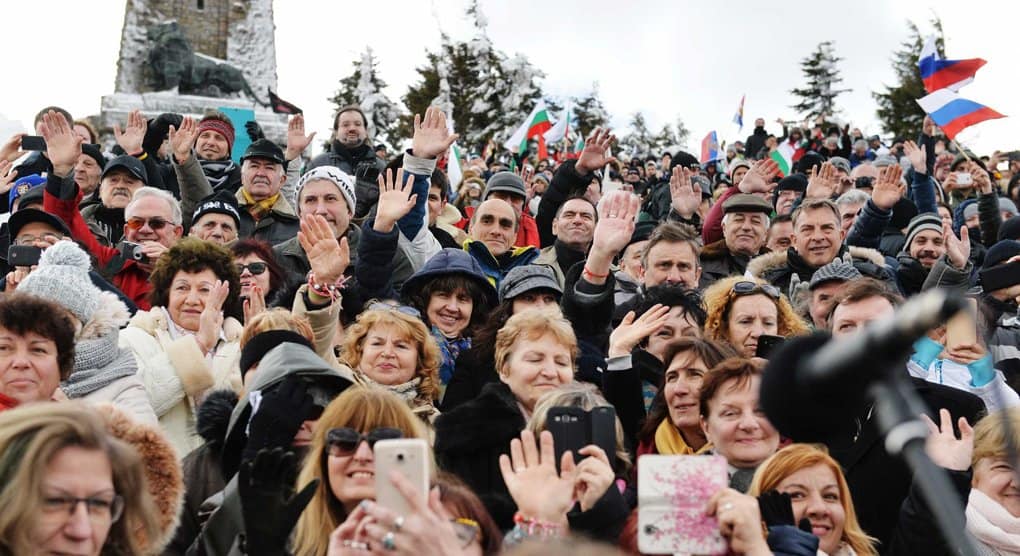 Патриарх Кирилл надеется, что Болгария не забудет русских, павших за ее свободу