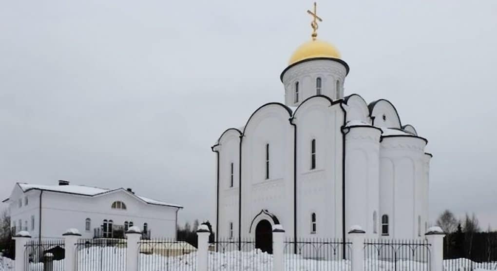Первый храм Зеленограда по «Программе 200» сдадут к Пасхе