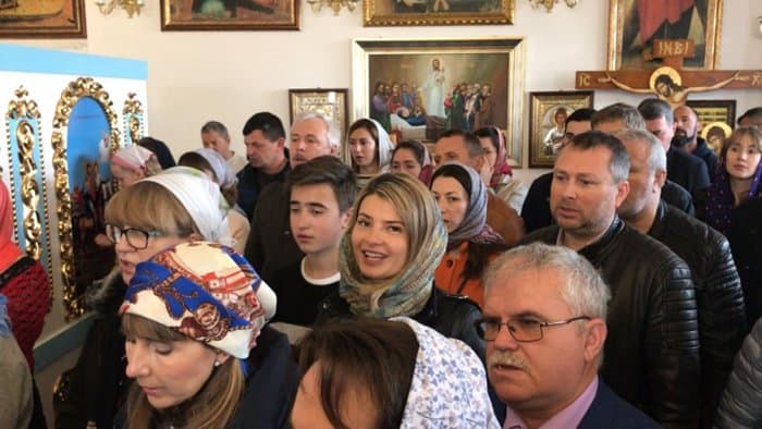 Новый храм Русской Церкви освятили в Испании