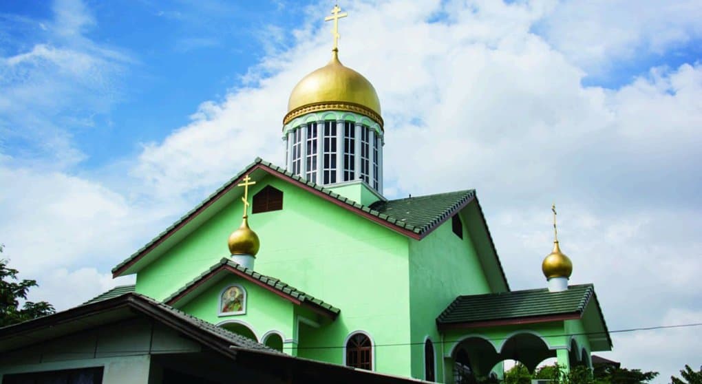 Русская Церковь в Таиланде пополнилась восемью приходами