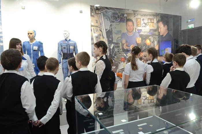 Уникальный космический центр для детей открыли в Кирове