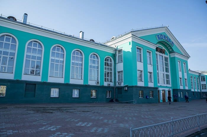 Первую молебную комнату, при поддержке РЖД, открыли на вокзале Кемерово