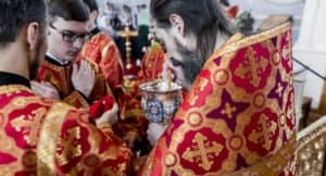 Как причаститься на Светлой седмице?