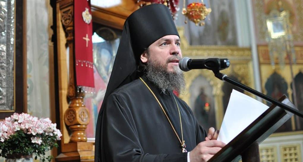 Временно управлять Эстонской Церковью будет епископ Нарвский Лазарь