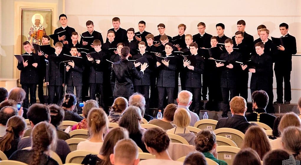 Более 12 хоров выступят на IV Пасхальном фестивале в ПСТГУ