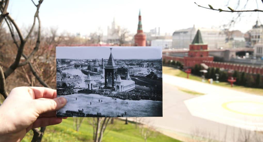 Потерянная москва. Затерянная Москва. Россия которой не было 1.