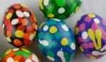 Виды пасхальных яиц и их рецепты: что такое крашенка, крапанка и драпанка?