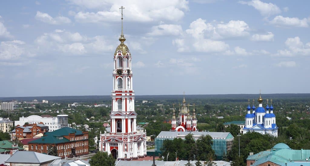 Казанский монастырь Тамбова признали памятником истории и культуры