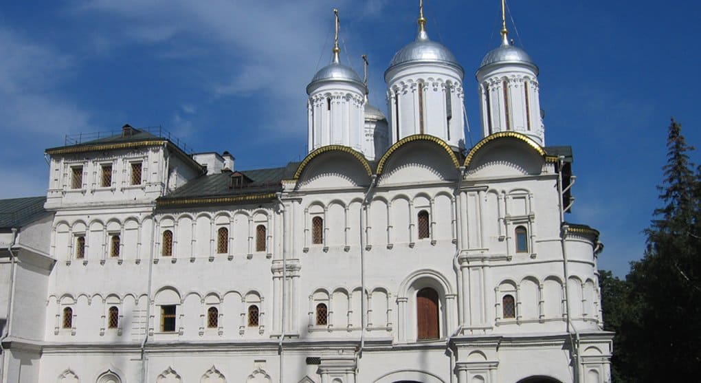 Храм Двенадцати апостолов в Кремле открыли после реставрации