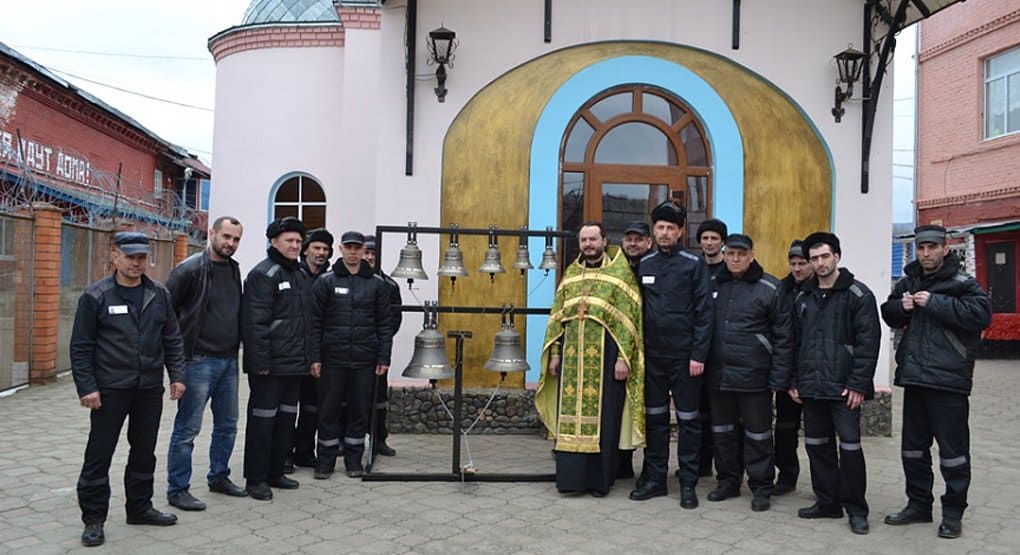 Православные просветительские курсы впервые запустят в колонии на Кубани